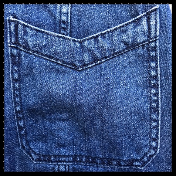 Free People denim skirt - Picture 7 of 8